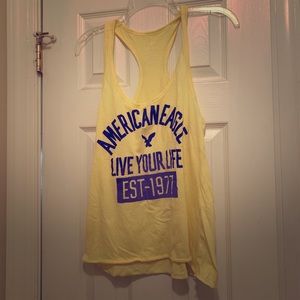 American Eagle Medium Tank Top